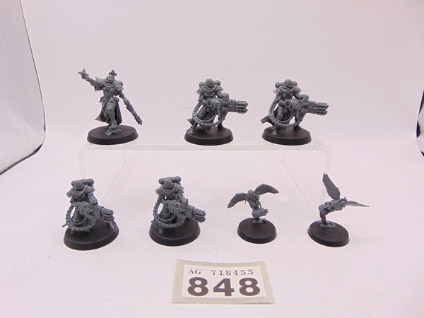 Retributor Squad