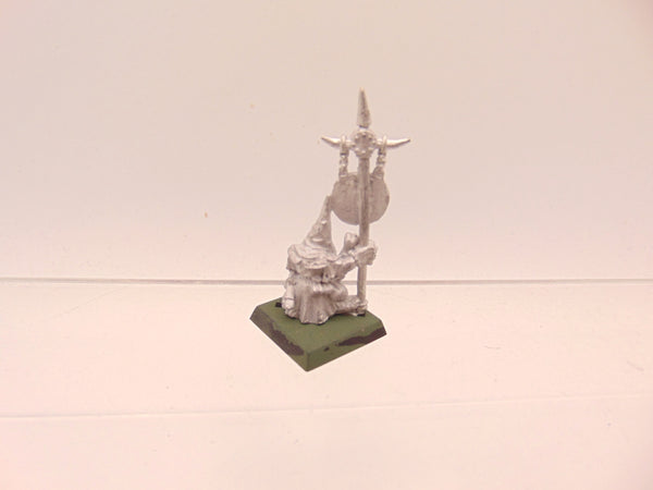 Night Goblin Musician / War Gong