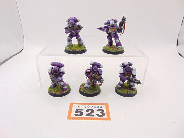 Intercessors