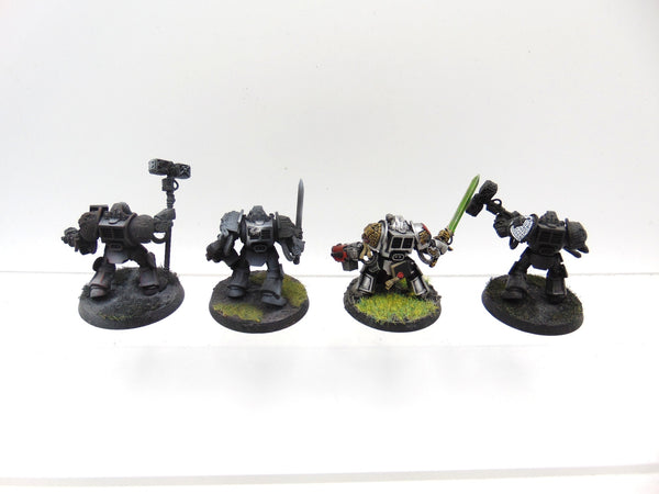 Brotherhood Terminator Squad