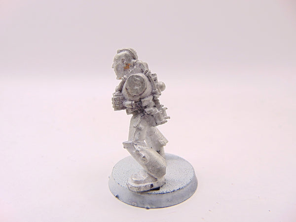 Fabius Bile Enhanced Warrior