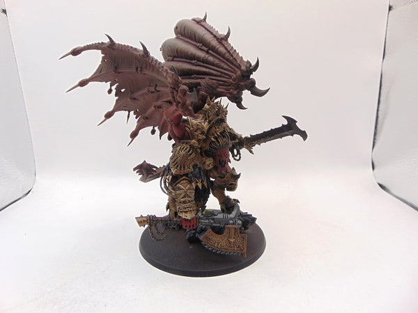 Angron, Daemon Primarch of Khorne