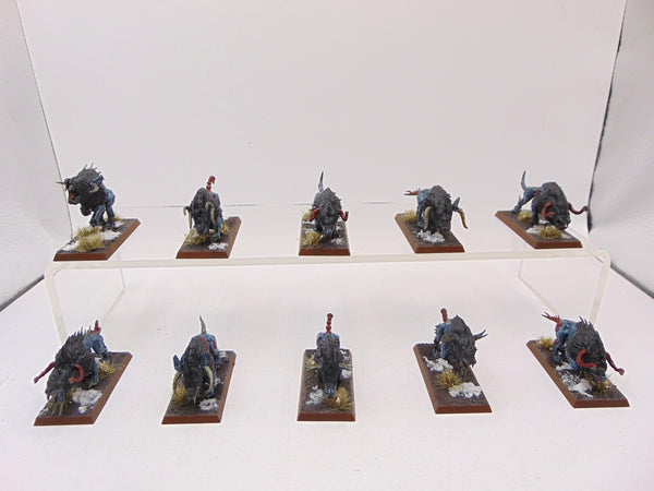 Chaos Warhounds
