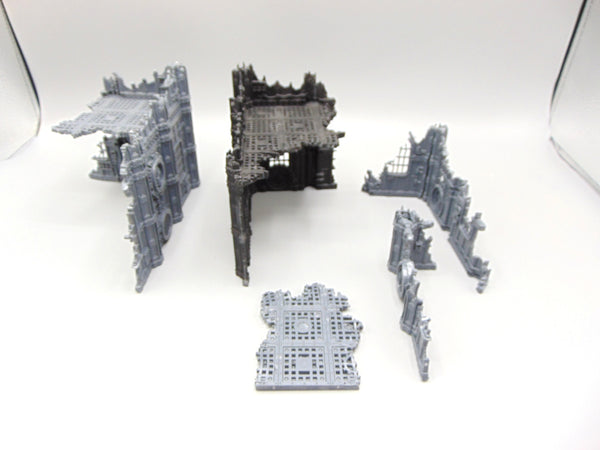 Battlezone: Manufactorum – Sub-Cloister and Storage Fane