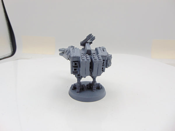 Broadside Battlesuit Conversion