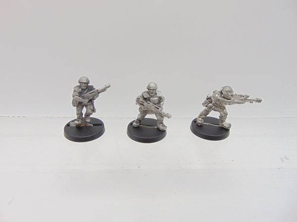Cadian Shock Troopers