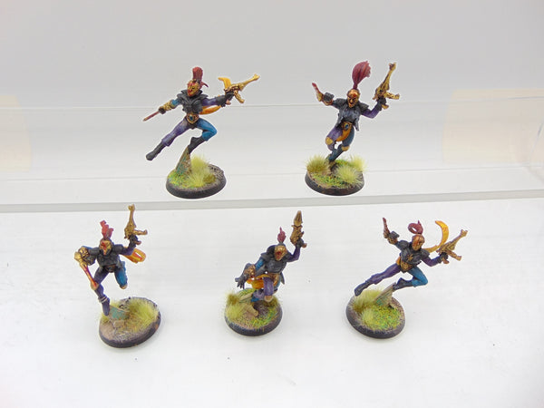 Harlequin Troupe