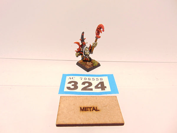 Night Goblin Shaman Oddgit