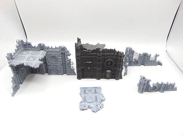 Battlezone: Manufactorum – Sub-Cloister and Storage Fane