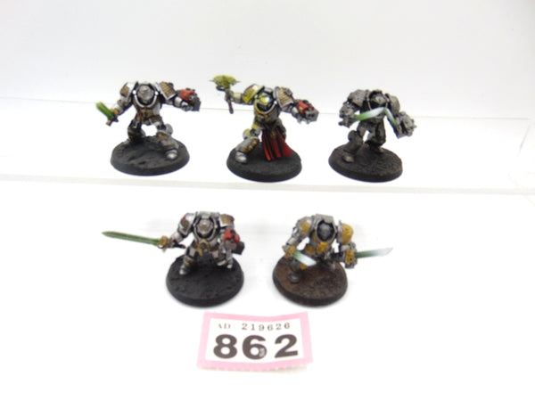 Brotherhood Terminator Squad