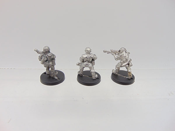 Cadian Shock Troopers