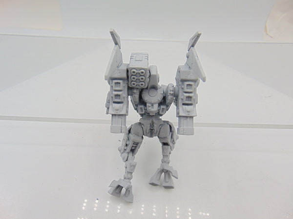 Tau Commander in Coldstar Battlesuit