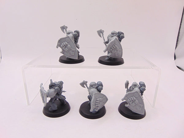 Phalanx Warder Squad