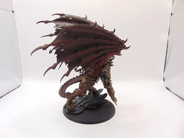 Angron, Daemon Primarch of Khorne
