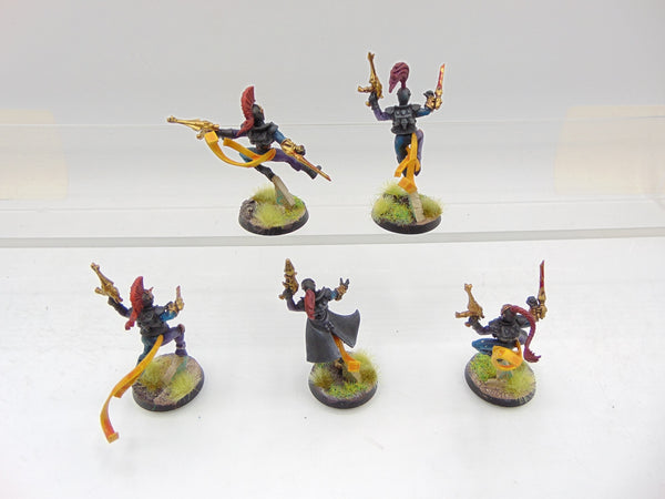 Harlequin Troupe