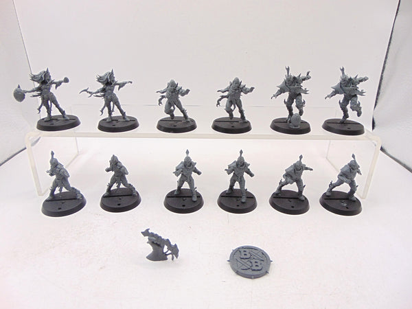 Dark Elf Blood Bowl Team – Naggaroth Nightmares