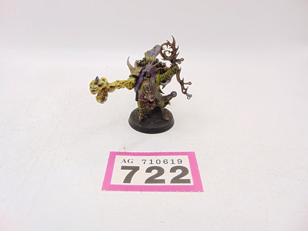 Malignant Plaguecaster