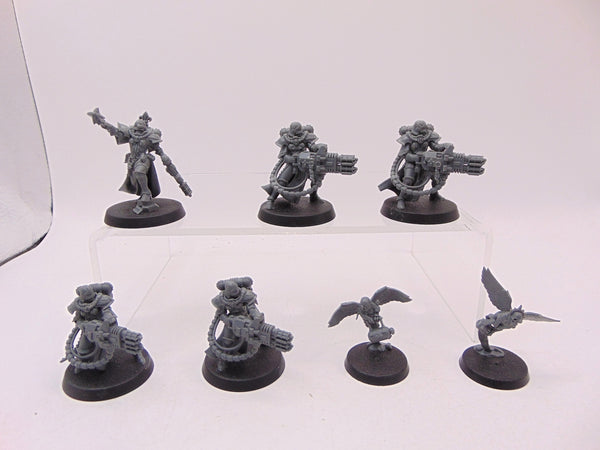 Retributor Squad