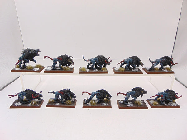 Chaos Warhounds