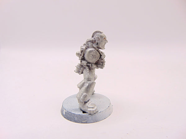 Fabius Bile Enhanced Warrior