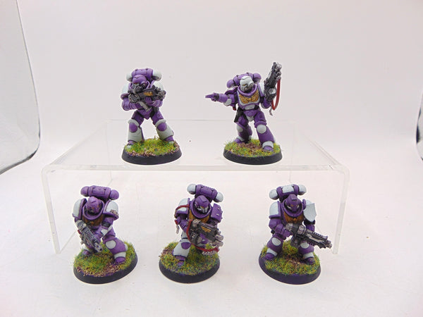Intercessors