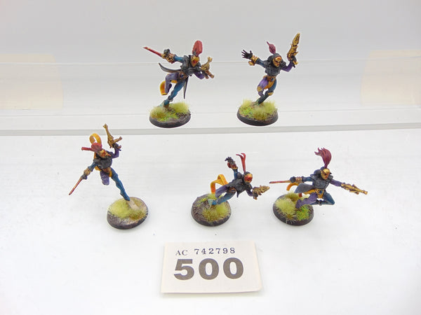 Harlequin Troupe