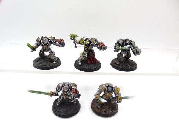 Brotherhood Terminator Squad