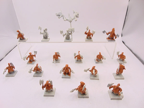 Dwarf Berserkers / Slayers