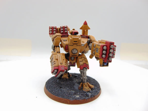 Broadside Battlesuits