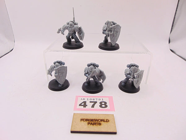 Phalanx Warder Squad