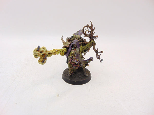 Malignant Plaguecaster