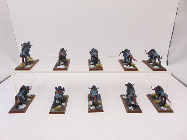 Chaos Warhounds