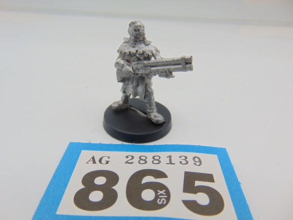 Cawdor Ganger Shotgun