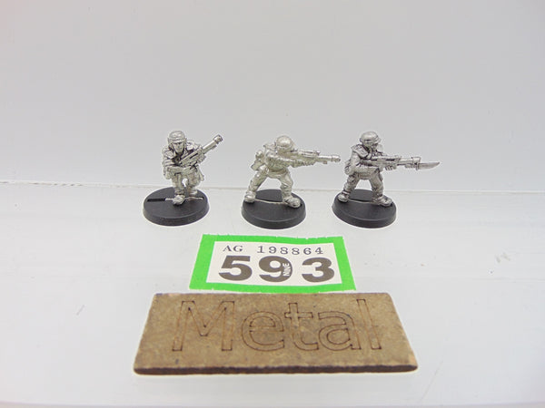 Cadian Shock Troopers
