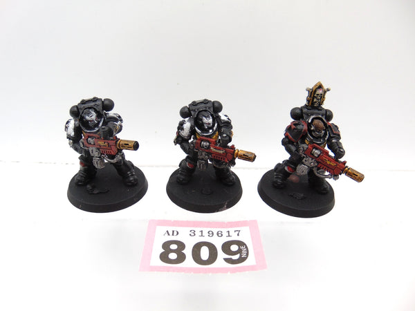 Eradicators