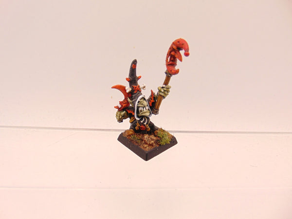 Night Goblin Shaman Oddgit