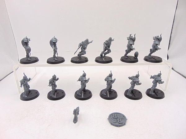 Dark Elf Blood Bowl Team – Naggaroth Nightmares