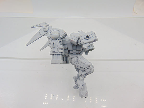 Tau Commander in Coldstar Battlesuit