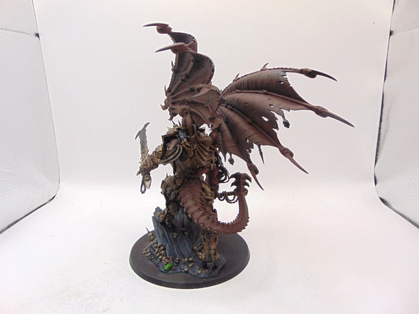 Angron, Daemon Primarch of Khorne