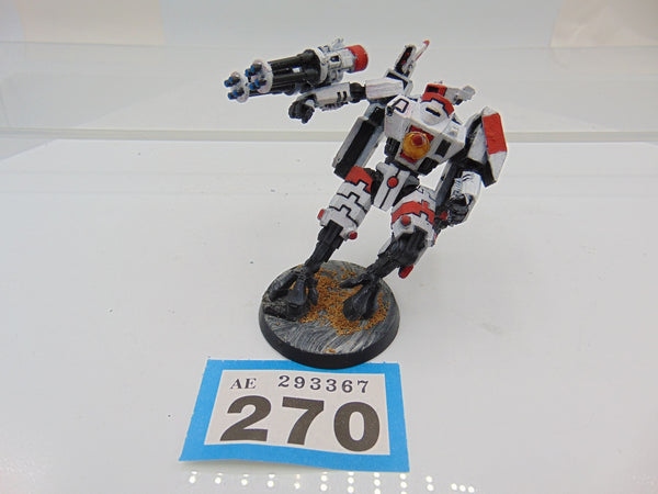 Tau Commander