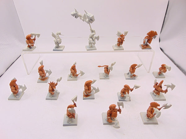 Dwarf Berserkers / Slayers