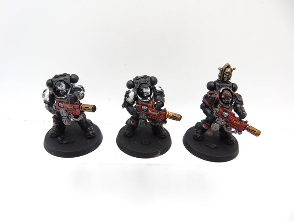 Eradicators