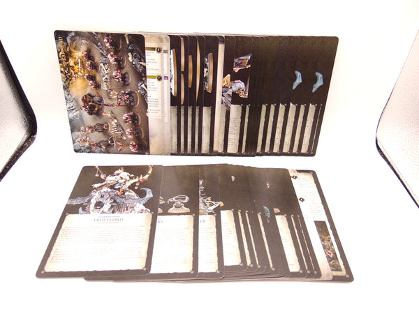 Faction Pack: Ogor Mawtribes 4th Edition