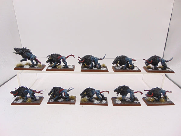 Chaos Warhounds