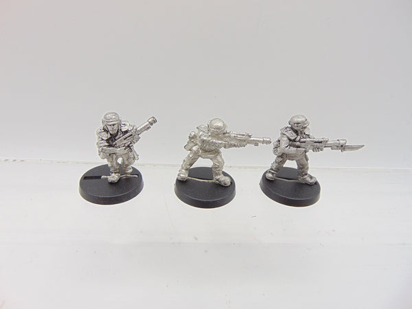 Cadian Shock Troopers