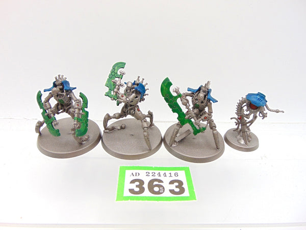 Skorpekh Destroyers
