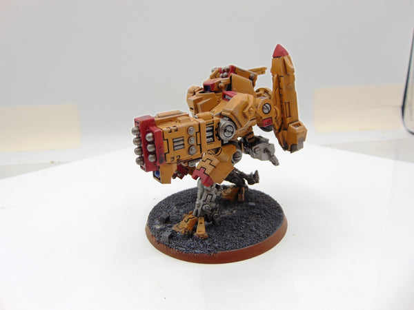 Broadside Battlesuits