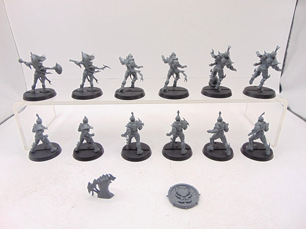 Dark Elf Blood Bowl Team – Naggaroth Nightmares