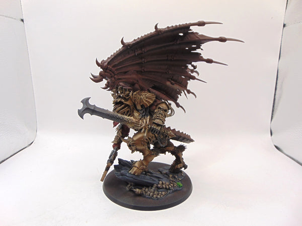 Angron, Daemon Primarch of Khorne