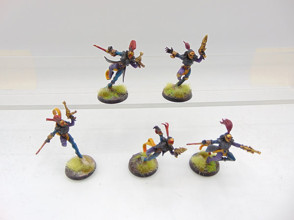 Harlequin Troupe